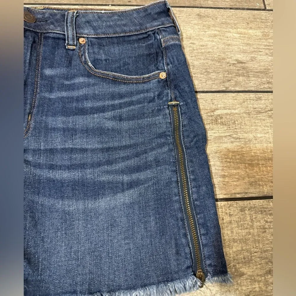 AE Next Level Stretch X Mini Skirt